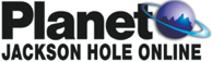 Planet Jackson Hole logo
